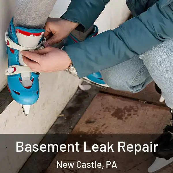  Basement Leak Repair New Castle, PA