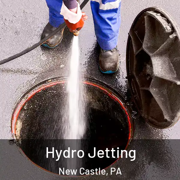  Hydro Jetting New Castle, PA