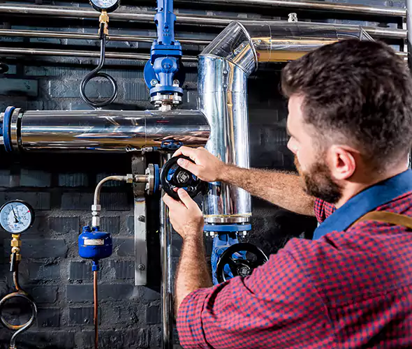 Expert Plumber for Backflow Preventer Installation in New Castle, PA