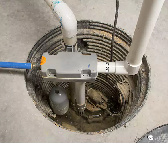 Licensed Plumbers for Basement Sump Pump Installation in New Castle