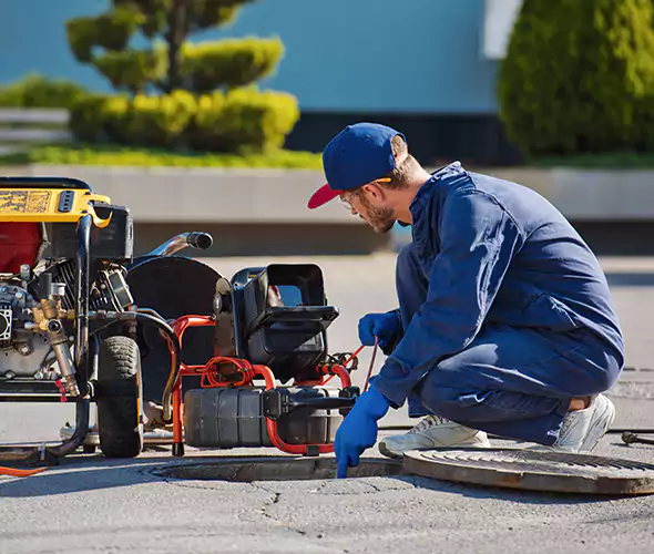 Expert Plumber for Drain Cleaning in New Castle, PA: Schedule Reliable Plumbing Solutions with Us