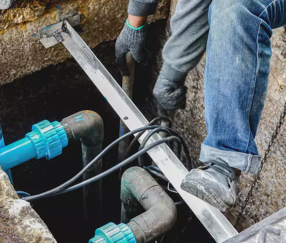 Expert Plumber for Drainage Services in New Castle, PA: Schedule Affordable Drainage Solutions with Us
