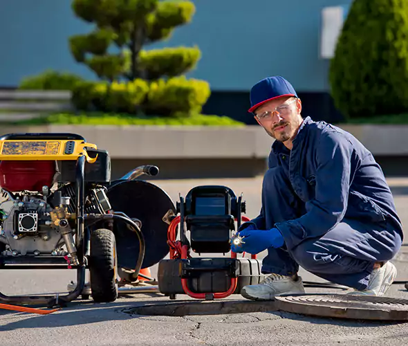 Professional Plumbers for Drains Camera Inspection in New Castle, PA: Book Expert Inspection Services Today