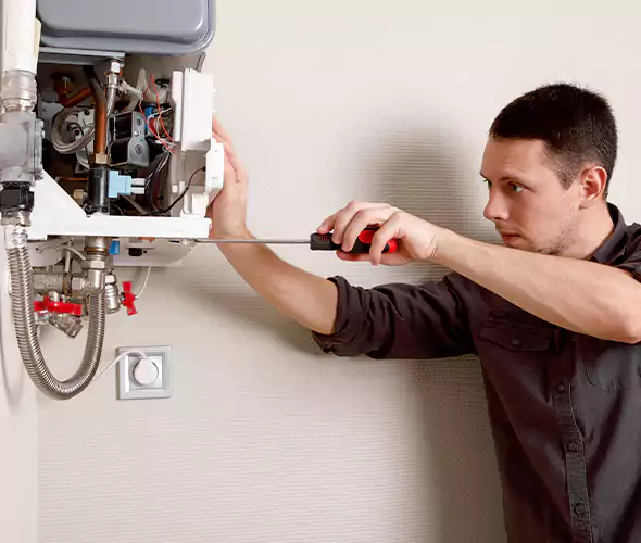 Certified Technicians for Electric Tankless Water Heater Installation in New Castle, PA: Fast & Reliable Service.
