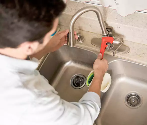 Professional Emergency Plumbing Repair in New Castle, PA