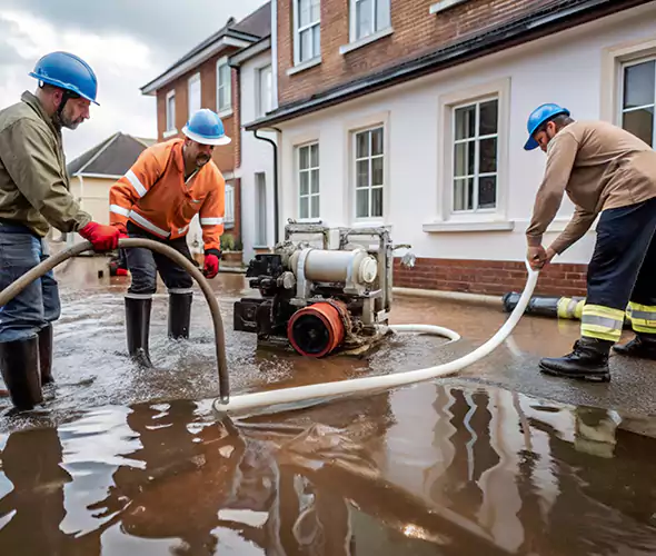 Expert Technicians for Flood Restoration in New Castle, PA: Schedule Reliable Flood Restoration Services with Us