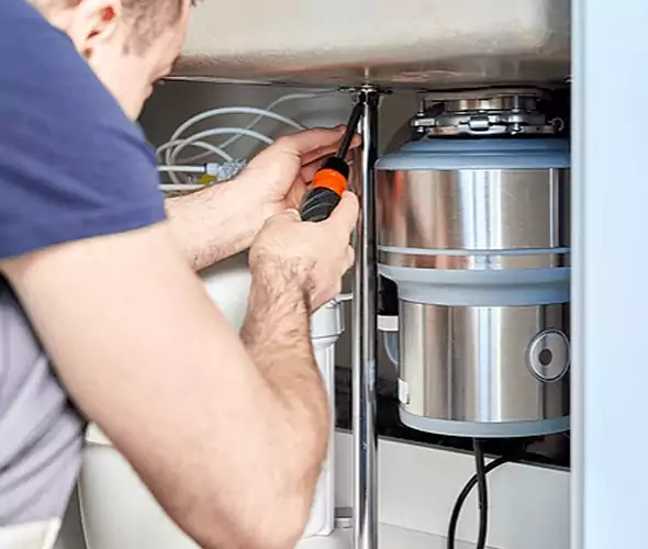 Expert Plumber for Garbage Disposal Replacement in New Castle, PA