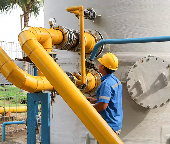 Expert Plumber for Gas Line Repair in New Castle, PA: Schedule Affordable Repair Services with Us
