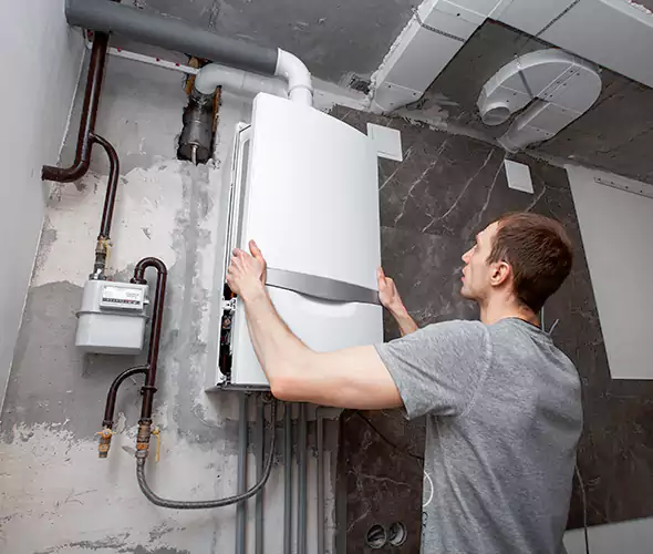 Certified Experts for Gas Water Heater Installation in New Castle, PA