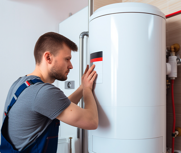 Gas Water Heater Plumber in New Castle, PA