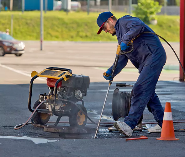 Expert Plumber for Hydrojet Plumbing in New Castle, PA: Schedule Affordable Jetting Services with Us