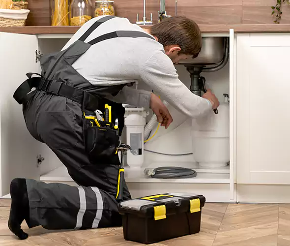 Certified Plumbers for Insinkerator Installation in New Castle