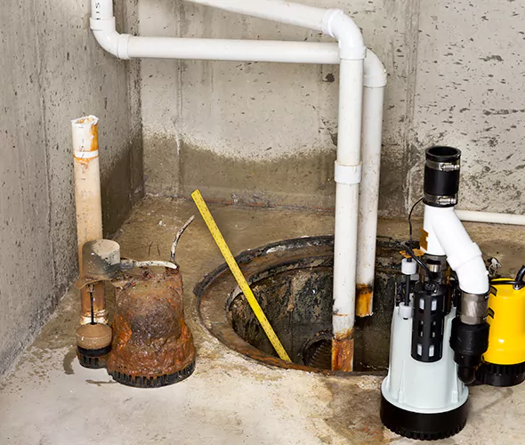 Expert Plumber for Sewage Ejector Pump Installation in New Castle, PA: Schedule Affordable Installation Services with Us