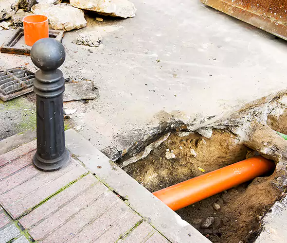 Expert Plumber for Sewer Line Replacement in New Castle, PA: Schedule Affordable Sewer Replacement Services with Us
