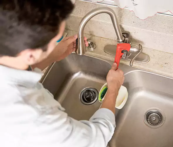 Professional Sink Repair Specialist in New Castle, PA: Schedule Reliable Sink Fixing Services with Us