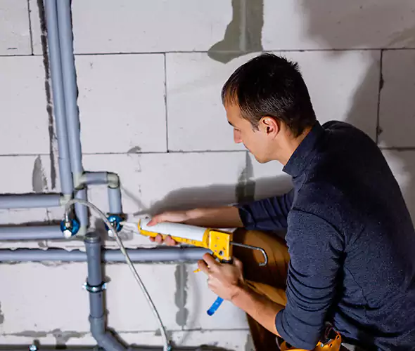 Expert Plumber for Slab Leak Detection in New Castle, PA: Schedule Affordable Slab Leak Repair Services with Us