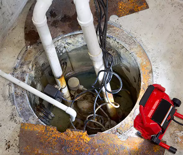 Licensed Sump Pump Installation Plumber in New Castle, PA