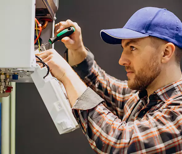 Expert Tankless Water Heater Plumber in New Castle, PA