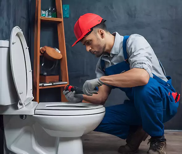 Expert Plumber for Toilet Installation in New Castle, PA: Schedule Affordable Toilet Installation Services with Us