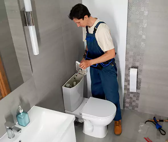 Plumber for Toilet Repair in New Castle, PA: Schedule Affordable Toilet Repair Services With Us