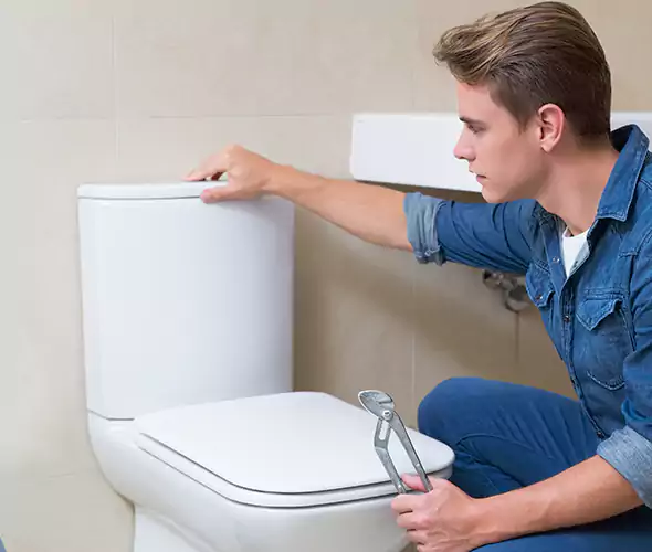 Expert Plumber for Toilet Replacement in New Castle, PA: Schedule Affordable Toilet Replacement Services with Us