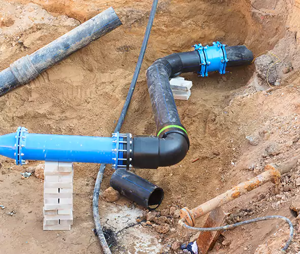 Expert Professional Trenchless Pipe Repair in New Castle, PA