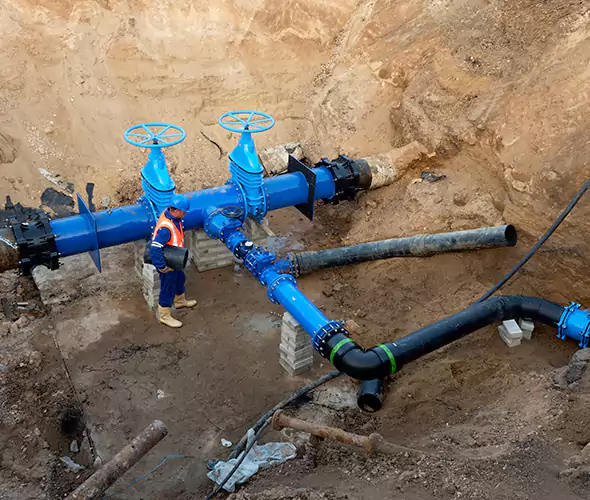 Trenchless Plumbing Experts for Trenchless Sewer Line Repair in New Castle, PA