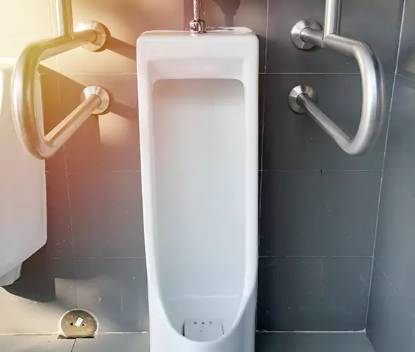 Expert Urinal Installation in New Castle, PA: Schedule Reliable Plumbing Services with Us