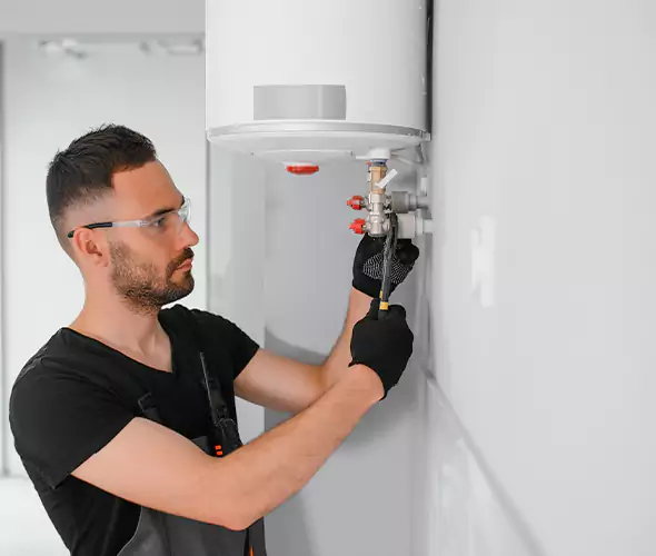 Expert Plumber for Water Heater Expansion Tank Installation in New Castle, PA