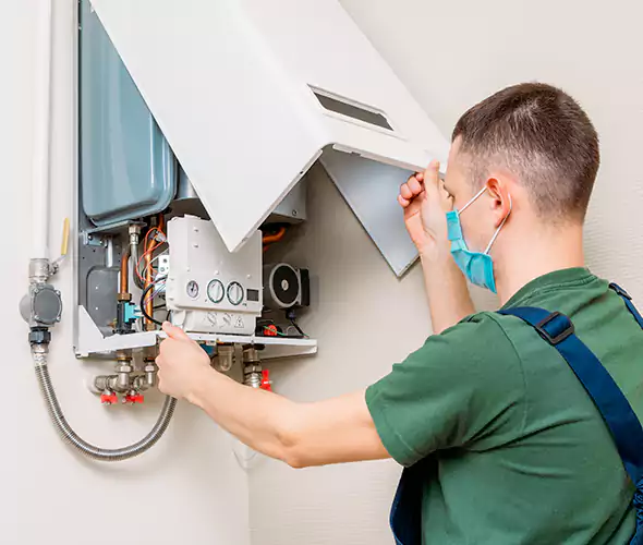 Licensed Experts for Water Heater Installation in New Castle, PA