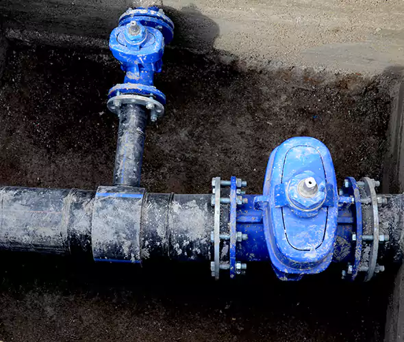 Certified Plumbers for Water Line Installation in New Castle, PA