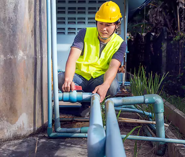 Expert Plumber for Water Line Replacement in New Castle, PA: Schedule Affordable Water Line Replacement Services with Us