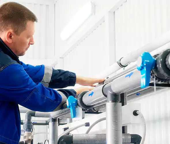 Expert Plumber for Water Softener Maintenance in New Castle, PA: Schedule Professional Maintenance with Us