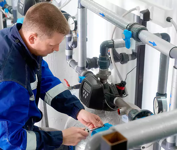 Expert Plumber for Water Softener Repair in New Castle, PA