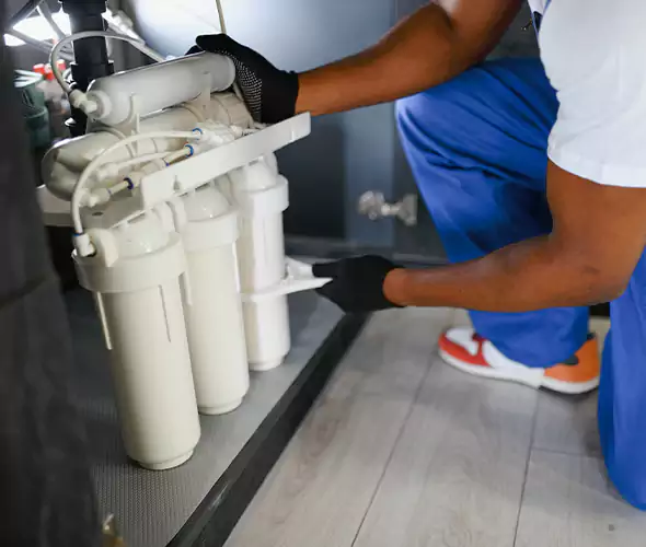 Expert Plumber for Water Softener Replacement in New Castle, PA: Schedule Affordable Replacement Services with Us