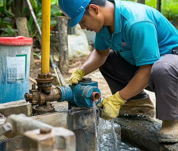 Expert Plumber for Well Pump Replacement in New Castle, PA: Schedule Affordable Well Pump Replacement Services with Us