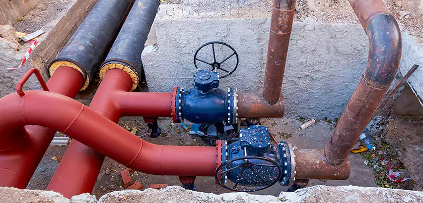 Backflow Preventer Installation in New Castle