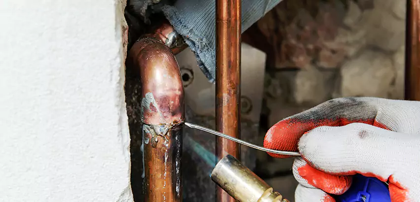 Basement Leak Repair in New Castle