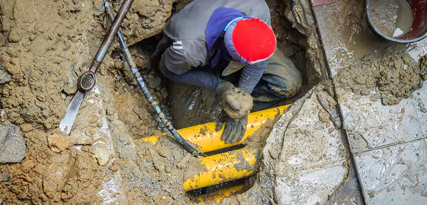 Clogged Drain Repair in New Castle, PA
