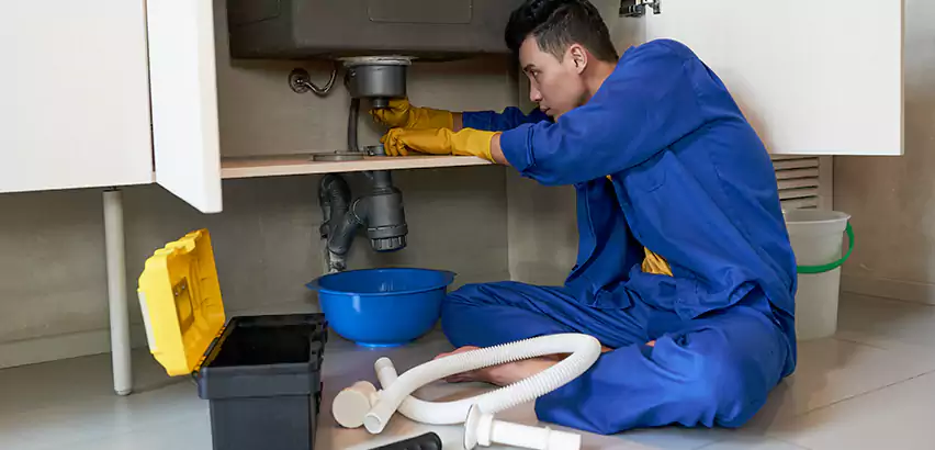 Drain Cleaning in New Castle