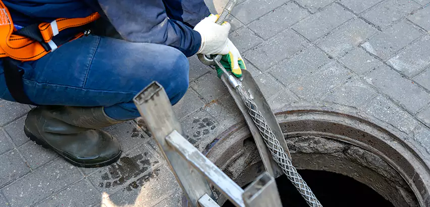 Drain Cleaning in New Castle