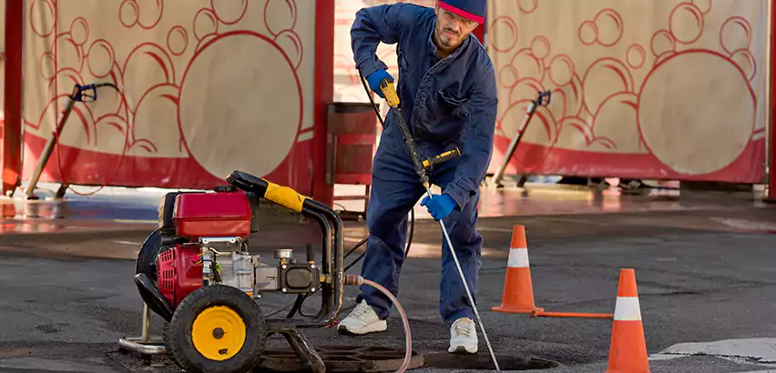 Professional Drains Camera Inspection in New Castle, PA