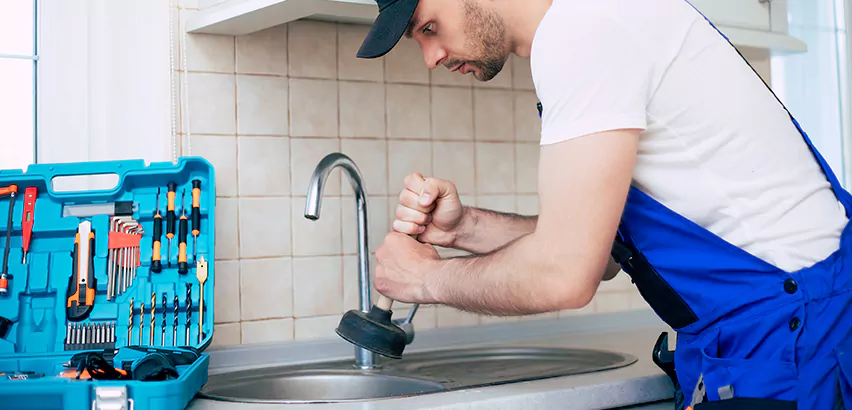 Emergency Plumber in New Castle