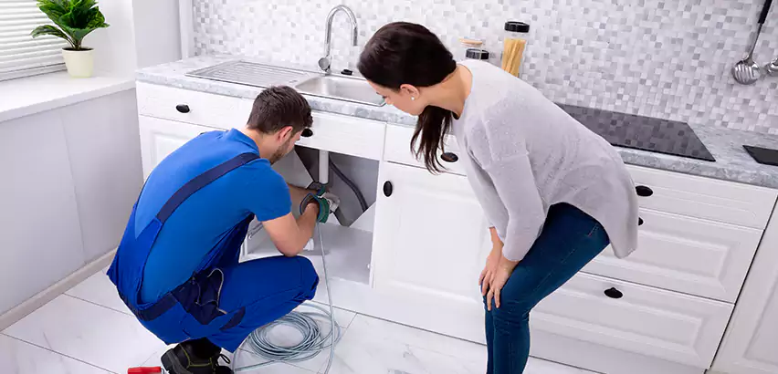 Fast Emergency Plumbing Repair Services in New Castle, PA