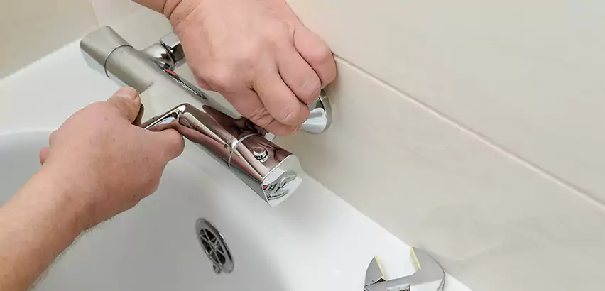 Faucet Installation in New Castle