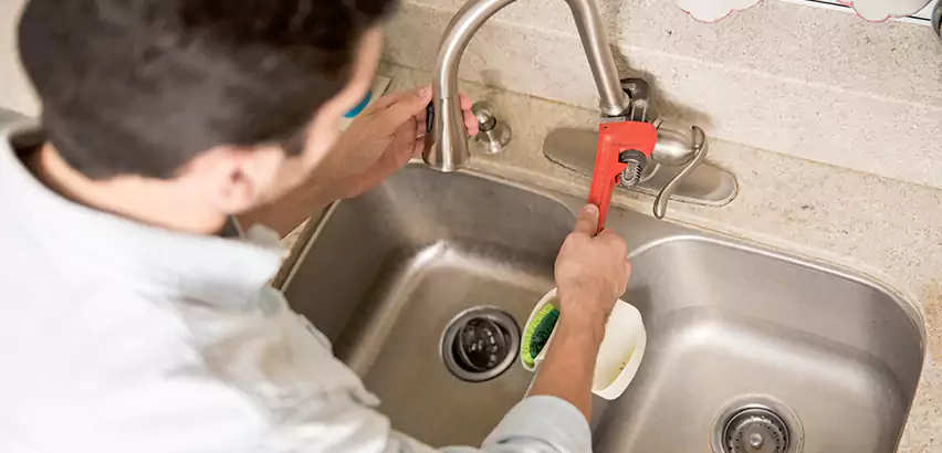 Faucet Repair in New Castle