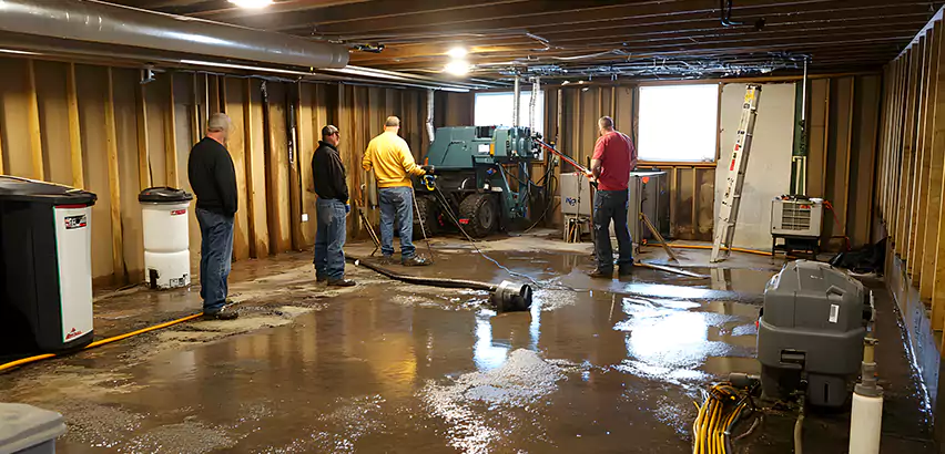 Flood Restoration in New Castle