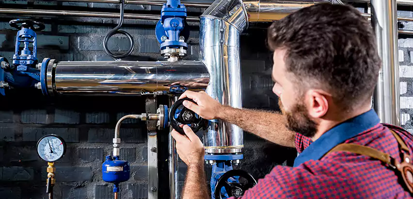 Professional Gas Leak Repair Services in New Castle, PA