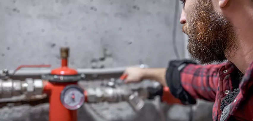 Gas Line Repair in New Castle