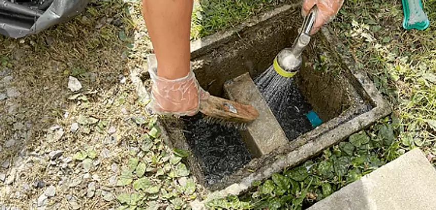 Professional Grease Trap Cleaning Services in New Castle, PA